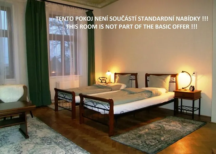 Apartman Pod Rozhlednou