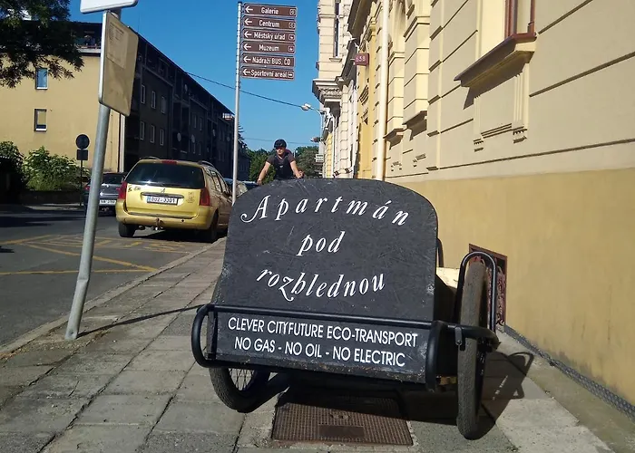 Apartman Pod Rozhlednou