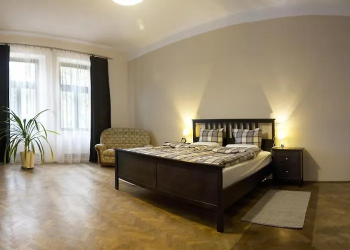 Apartman Pod Rozhlednou