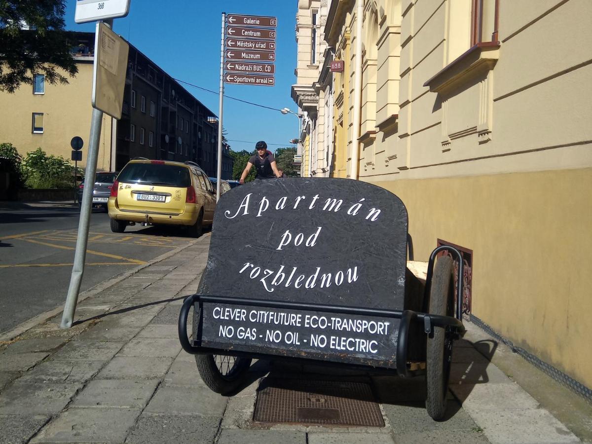 Pod Rozhlednou Apartmán