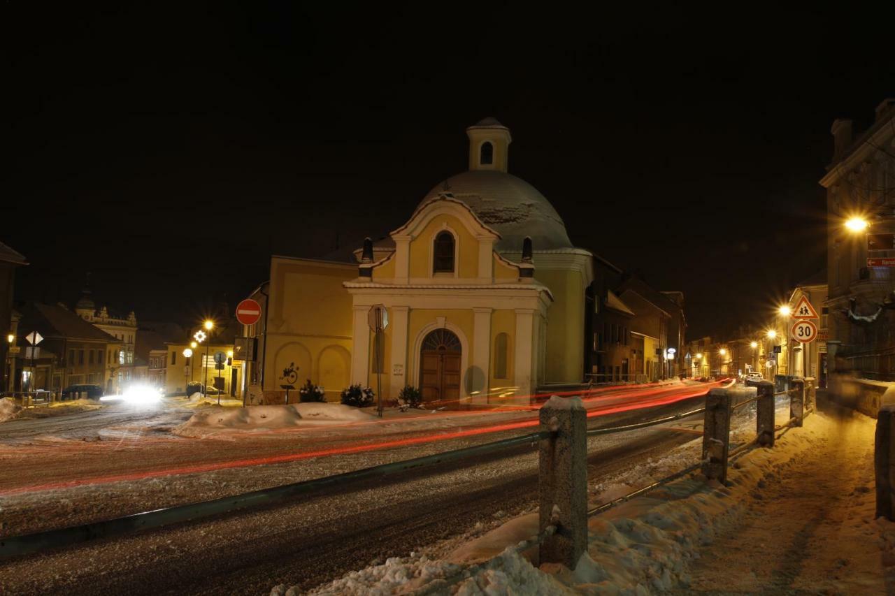 Pod Rozhlednou Roudnice nad Labem