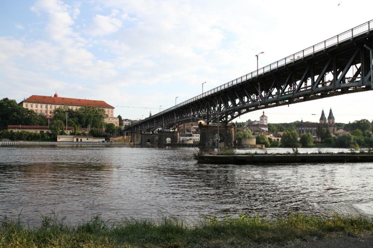 Pod Rozhlednou Apartmán Roudnice nad Labem
